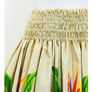 フラダンス パウスカート シングル73cm丈 ...の詳細画像2