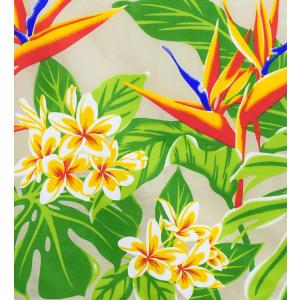 フラダンス パウスカート シングル73cm丈 ...の詳細画像4