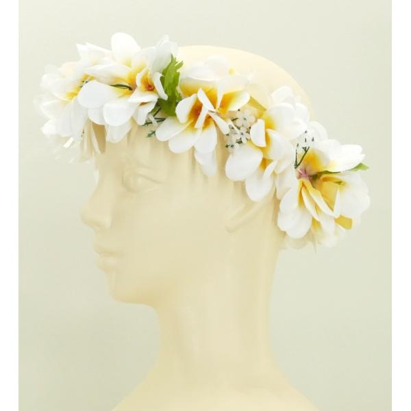 フラダンス プルメリア ハク イエロー 315