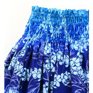 フラダンス パウスカート シングル73cm丈 ...の詳細画像2