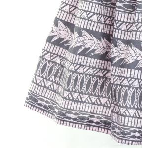 フラダンス パウスカート シングル73cm丈 ...の詳細画像3