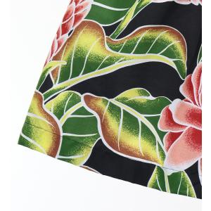 フラダンス パウスカート シングル73cm丈 ...の詳細画像3