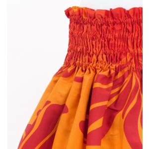 フラダンス パウスカート シングル73cm丈 ...の詳細画像2