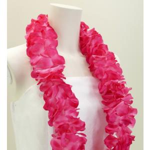 フラダンス プルメリア レイ ピンク 958piの詳細画像2