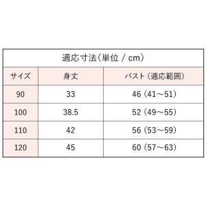 フラダンス ケイキTシャツ 100サイズ キッ...の詳細画像5