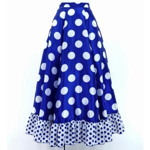 フラメンコ カシュクールブラウス ブラック F(M)サイズ 2480bkf