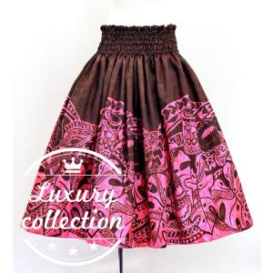 丈が選べる Tahiti Imports タヒチインポーツパウスカート ティアレ