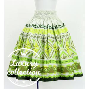 フラダンス シャンタン パウスカート シングル ...の商品画像