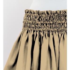 フラダンス シャンタン パウスカート シングル...の詳細画像5