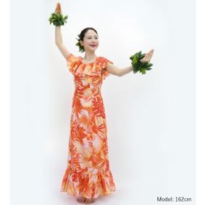 フラドレス [S・M・Lサイズ] ロング丈 コ...の詳細画像1