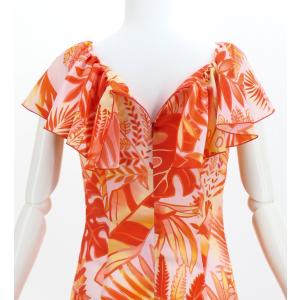 フラドレス [S・M・Lサイズ] ロング丈 コ...の詳細画像4