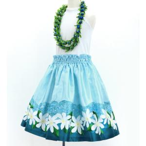 フラダンス ケイキ シャンタン パウスカート ...の詳細画像4