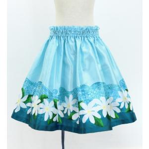 フラダンス ケイキ シャンタン パウスカート ...の詳細画像5