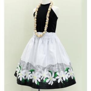 フラダンス ケイキ シャンタン パウスカート ...の詳細画像4