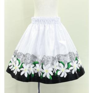 フラダンス ケイキ シャンタン パウスカート ...の詳細画像5