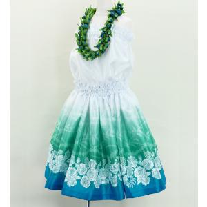 フラダンス ケイキ シャンタン パウスカート ...の詳細画像4