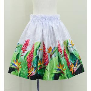 フラダンス ケイキ シャンタン パウスカート ...の詳細画像5