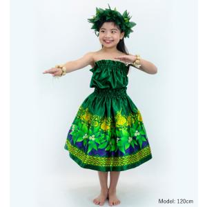 フラダンス ケイキ 選べるトップス セットアッ...の詳細画像3