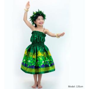 フラダンス ケイキ 選べるトップス セットアッ...の詳細画像4