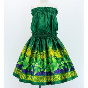 フラダンス ケイキ 選べるトップス セットアッ...の詳細画像5