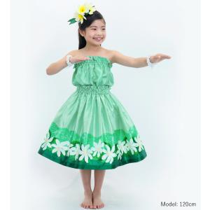 フラダンス ケイキ 選べるトップス セットアッ...の詳細画像3