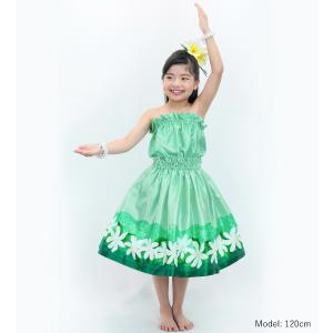 フラダンス ケイキ 選べるトップス セットアッ...の詳細画像4