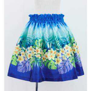 フラダンス ケイキ シャンタン パウスカート ...の詳細画像4