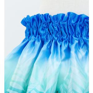 フラダンス ケイキ シャンタン パウスカート ...の詳細画像5