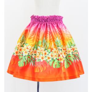 フラダンス ケイキ シャンタン パウスカート ...の詳細画像4