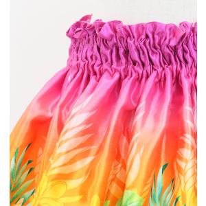 フラダンス ケイキ シャンタン パウスカート ...の詳細画像5