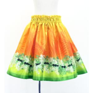 フラダンス ケイキ シャンタン パウスカート ...の詳細画像4