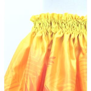 フラダンス ケイキ シャンタン パウスカート ...の詳細画像5