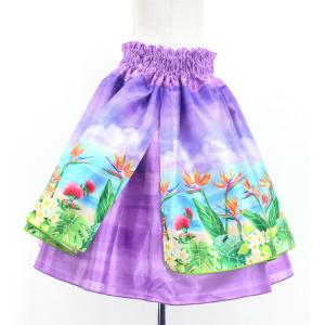 フラダンス ケイキ シャンタン ダブルパウスカ...の詳細画像5