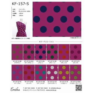 フラメンコ生地サンプル 水玉柄 KF-007 : emika - 通販 - Yahoo