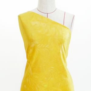 ハワイアン生地 ハワイアンリーフ柄 コシボ・シャ...の商品画像