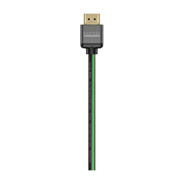 Kordz BRAVO-HD0200 2.0m　８K対応　2.1規格全機能対応　48Gbps　最大1...