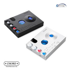 CHORD HUGO 2 CHO-HUGO2-BLK CHO-HUGO2-SLV｜emilaidirect