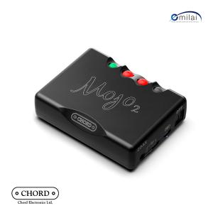 ポータブル ヘッドホンアンプ CHORD Mojo 2 DAC UHD DSD 小型DAC｜emilaidirect