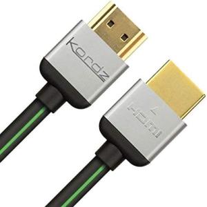 Kordz EVO-HD0120R【EVO-R High Speed with Ethernet HDMI cable 1.2m】｜emilaidirect
