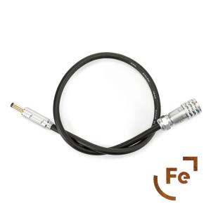Ferrum Audio DC JACK Powering Cord 5.5x2.1mm 100cm｜FER-CA-DC21100｜emilaidirect