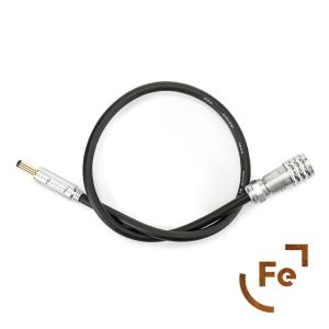 Ferrum Audio DC JACK Powering Cord 5.5x2.5mm 100cm｜FER-CA-DC25100｜emilaidirect