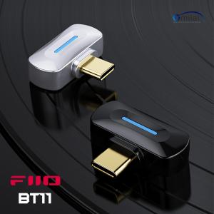 【在庫限り】FIIO BT11 FIO-BT11-B FIO-BT11-S Bluetooth トランスミッター 超小型 QCC5181搭載 LDAC対応