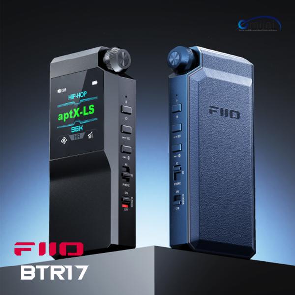 FIIO BTR17 FIO-BTR17-B FIO-BTR17-L Bluetooth ヘッドホン...
