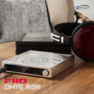 FIIO DM15 ポータブルCDプレーヤーの買取情報