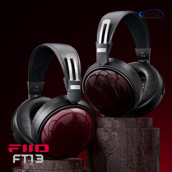 FIIO FT13 Black Natural FIO-FT13-B FIO-FT13-N ヘッドホ...