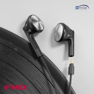 FiiO（フィーオ） FIIO FT1 Black ヘッドホン 有線 密閉型 ウッド