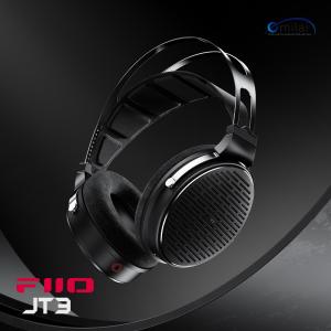 FIIO FT5 Black (FIO-FT5-B) フィーオ 開放型 ヘッドホン 有線