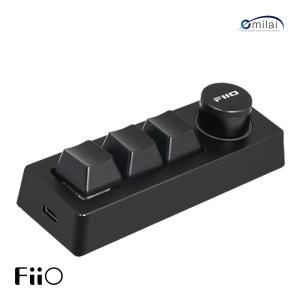 FiiO FIO-KB1K-B フィーオ KB1K Black