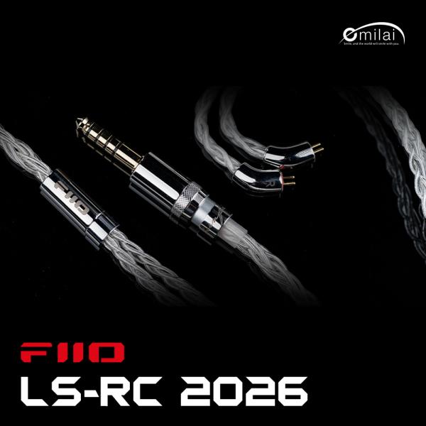 FIIO LS-RC 2026 FIO-LSRC-2026 イヤホン用ケーブル