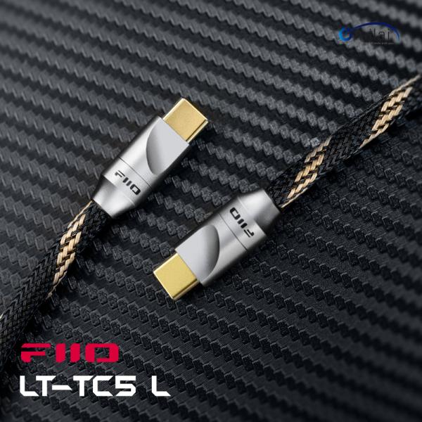 FIIO LT-TC5 L FIO-LT-TC5L フィーオ 1500mm 150cm 両端USB ...
